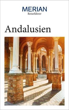 portada Merian Reiseführer Andalusien (en Alemán)