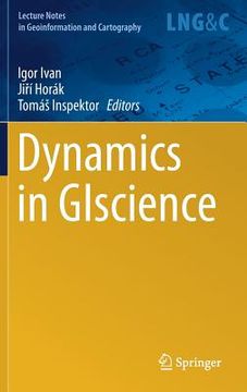 portada Dynamics in Giscience