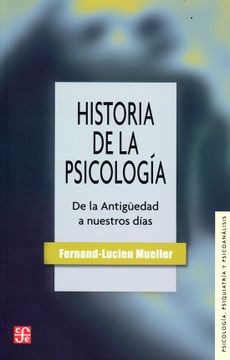 portada Historia de la Psicologia (in Spanish)