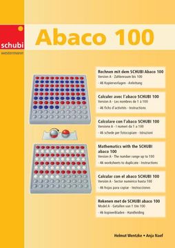 portada Rechnen mit dem Abaco 100 (Modell a) (en Alemán)