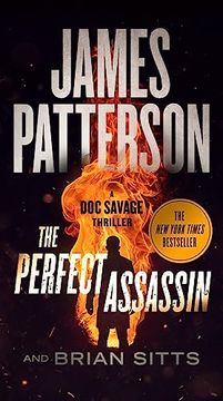 portada The Perfect Assassin: A doc Savage Thriller 