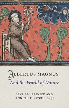 portada Albertus Magnus and the World of Nature (in English)