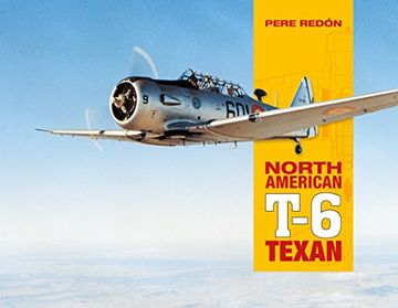 portada North American t-6 Texan (en Inglés)