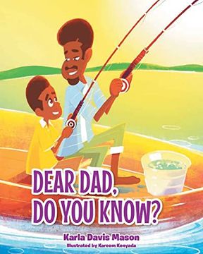 portada Dear Dad, do you Know? (en Inglés)