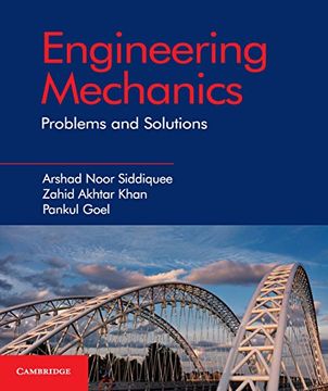 portada Engineering Mechanics: Problems and Solutions (en Inglés)