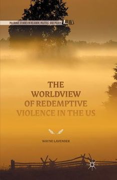 portada The Worldview of Redemptive Violence in the Us (en Inglés)