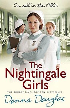 portada The Nightingale Girls (Nightingales) (en Inglés)