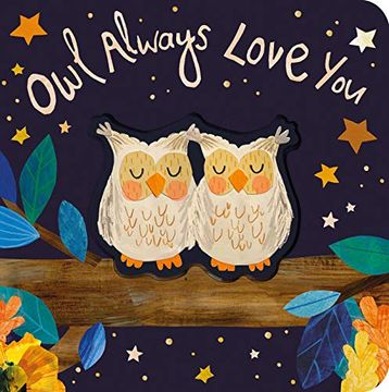 portada Owl Always Love you (en Inglés)