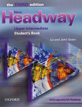 portada New Headway 3rd Edition Upper-Intermediate. Student's Book: Student's Book Upper-Intermediate l 