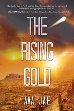 portada The Rising Gold (en Inglés)