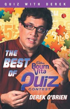 portada The Best of Bournvita Quiz Contest (en Inglés)