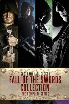portada Fall of the Swords Collection: The Complete Series (en Inglés)