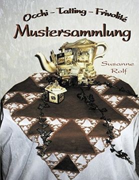 portada Occhi - Tatting - Frivolité: Mustersammlung (in German)