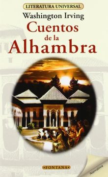 portada Cuentos de la Alhambra (in Spanish)