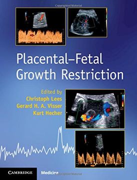 portada Placental-Fetal Growth Restriction (en Inglés)