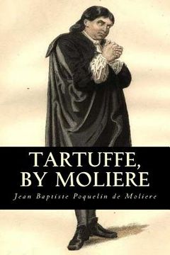 portada Tartuffe, by Moliere (en Inglés)