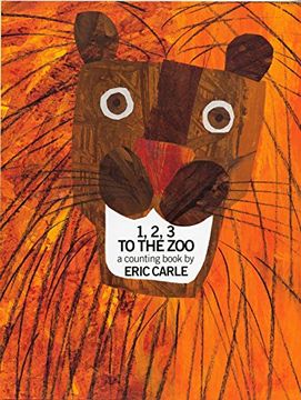 portada 1, 2, 3 to the Zoo: A Counting Book (en Inglés)