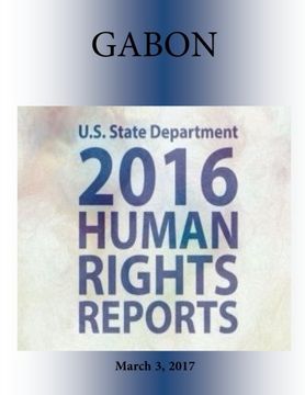 portada GABON 2016 HUMAN RIGHTS Report