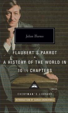portada Flaubert's Parrot/History of the World