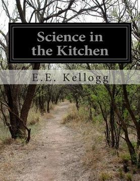 portada Science in the Kitchen (en Inglés)