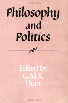 portada Philosophy and Politics (in English)