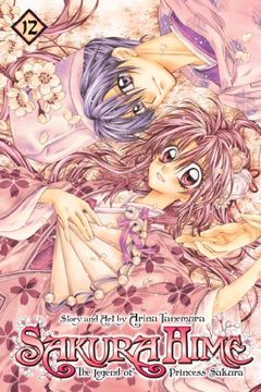 portada Sakura Hime: The Legend of Princess Sakura , Vol. 12 (SAKURA HIME KADEN)