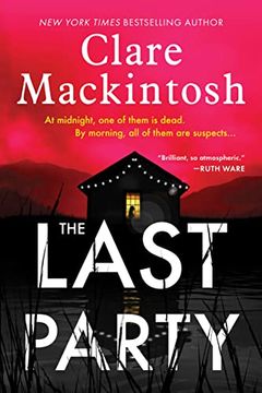 portada The Last Party: A Novel (in English)