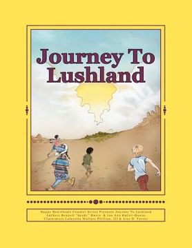 portada journey to lushland (en Inglés)