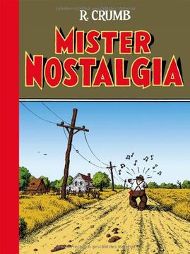 portada Mister Nostalgia (in German)