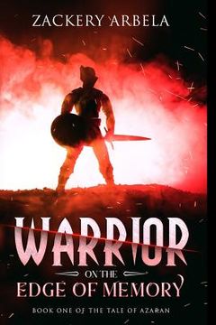 portada Warrior on the Edge of Memory (en Inglés)