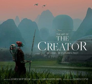 portada The Art of the Creator: Designs of Futures Past (en Inglés)