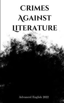 portada Crimes Against Literature