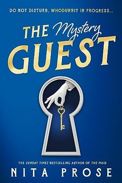 portada The Mystery Guest (en Inglés)