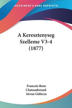 portada A Keresztenyseg Szelleme V3-4 (1877) (en Hebreo)