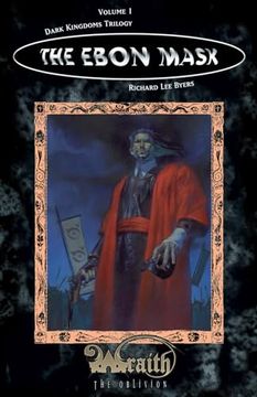 portada The Ebon Mask (Dark Kingdoms Trilogy) (en Inglés)