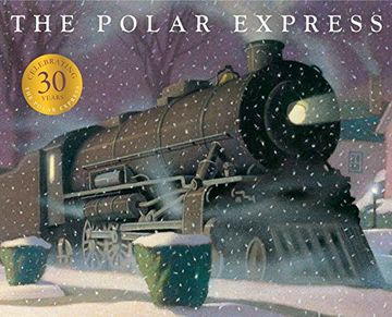 portada The Polar Express: 30th Anniversary Edition