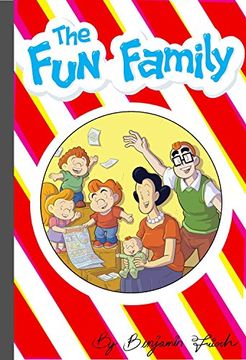 portada The fun Family (en Inglés)