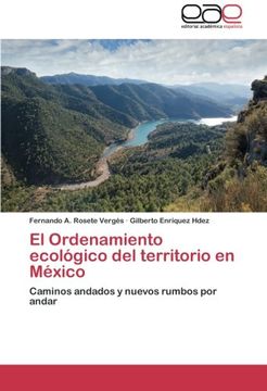 portada El Ordenamiento Ecologico del Territorio En Mexico