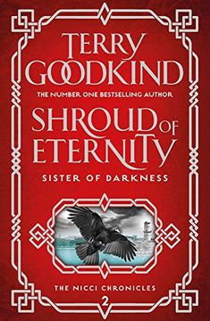 portada Shroud of Eternity (Paperback) (en Inglés)