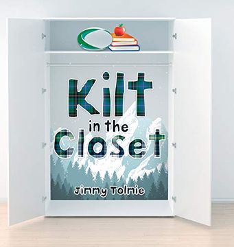 portada Kilt in the Closet (en Inglés)