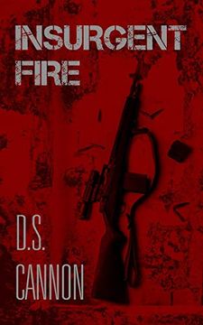 portada Insurgent Fire (in English)