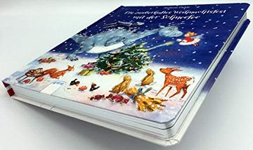 portada Ein Zauberhaftes Weihnachtsfest mit der Schneefee (en Alemán)