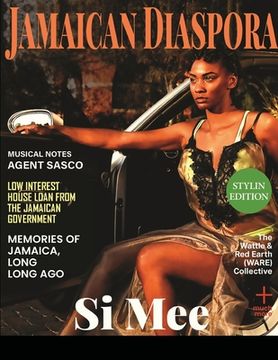 portada Jamaican Diaspora: Stylin