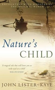 portada Nature's Child (en Inglés)