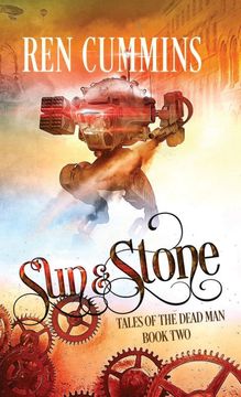 portada Sun & Stone: Tales of the Dead man (Book 2) (en Inglés)