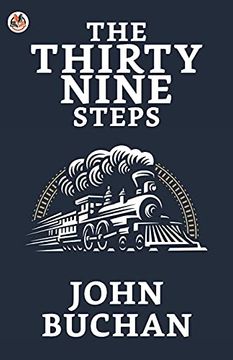 portada The Thirty-Nine Steps