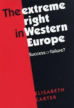 portada the extreme right in western europe: success or failure?