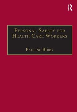 portada Personal Safety for Health Care Workers (in English)