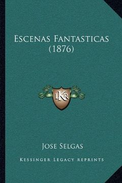 portada Escenas Fantasticas (1876)