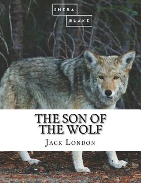 portada The Son of the Wolf (en Inglés)